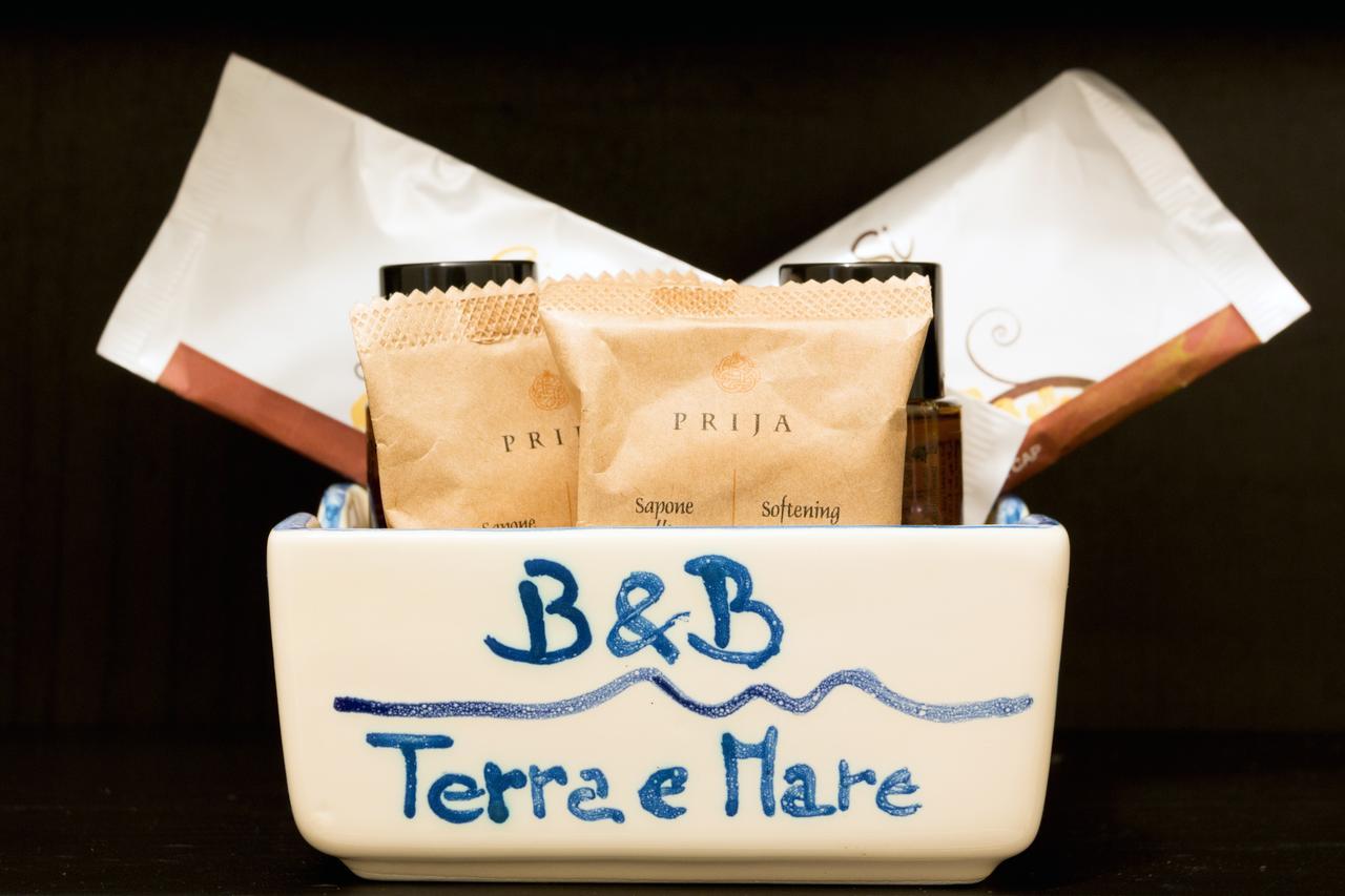 Terra&Mare B&B Syracuse Luaran gambar